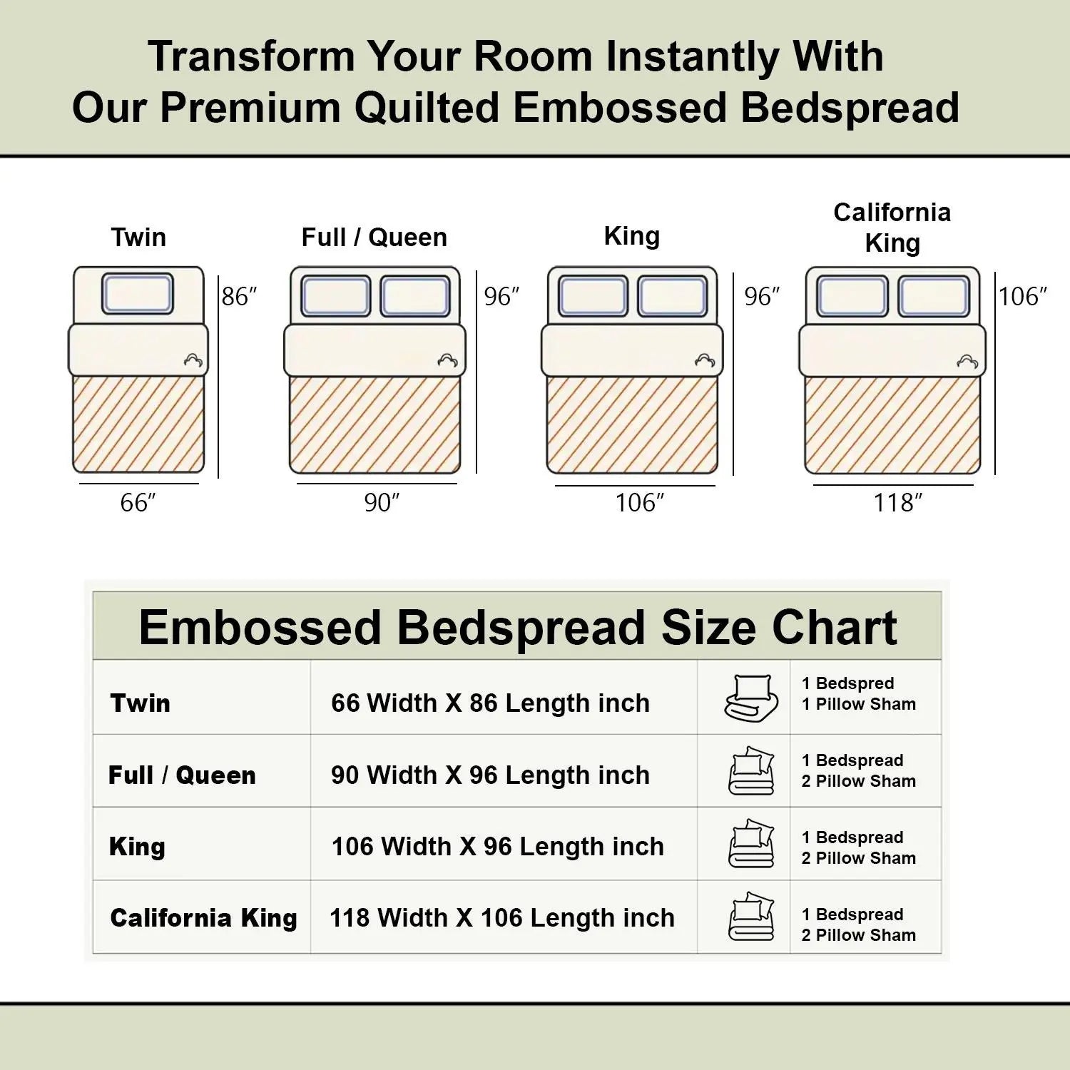 Transform your bedroom with the Imperial Homeware Floral Ultrasonic Bedspread Set! 🌸 Lightweight, breathable, and machine washable – perfect for all seasons. Available in Twin, Queen, and King sizes! 🛏️✨ #HomeDecor #Bedding #CozyVibes